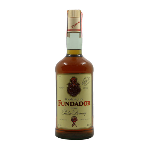 Brandy Fundador NV PEDRO DOMECQ