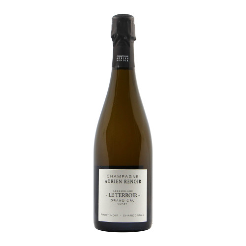 Adrien Renoir Champagne Le Terroir Grandi Bottiglie