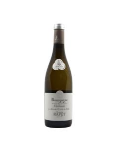 
                                                            Domaine Rapet Bourgogne Chardonnay 2023 Grandi Bottiglie
                            