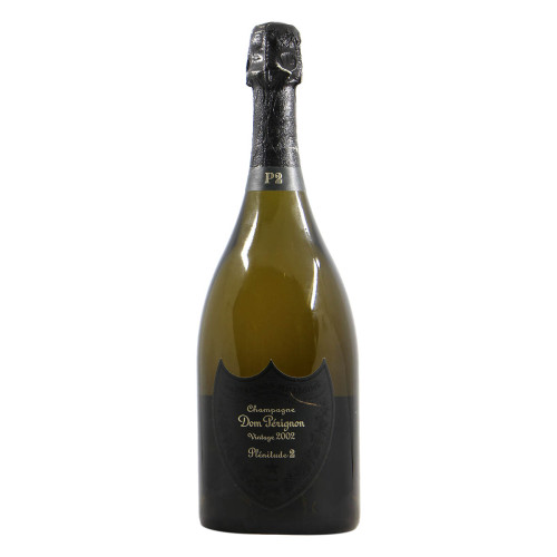 DOM PERIGNON P2 2002 MOET & CHANDON