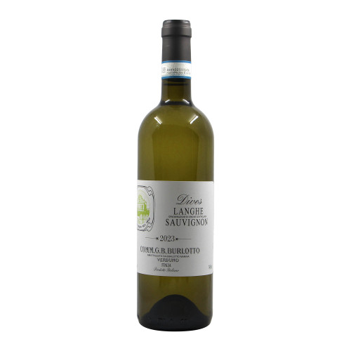 Burlotto Langhe Sauvignon Dives 2023 Grandi Bottiglie