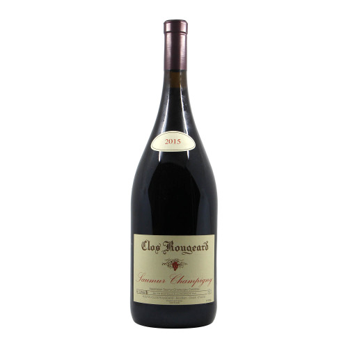 Clos Rougeard Saumur Champigny Magnum 2015 Grandi Bottiglie