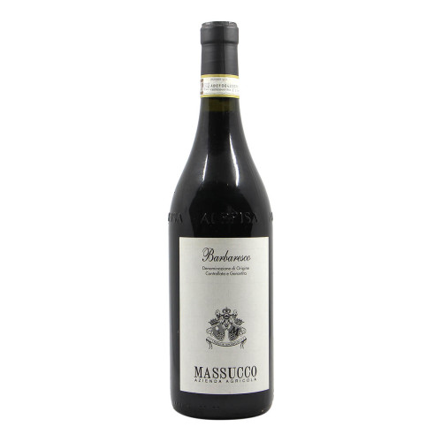 Massucco Barbaresco 2014 Grandi Bottiglie