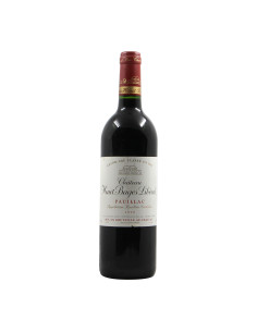 Chateau Haut Bages Liberal Pauillac 1999