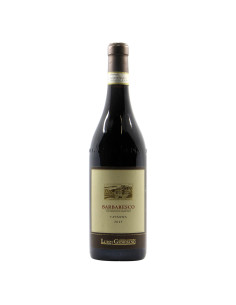 Luigi Giordano Barbaresco Cavanna 2017 Grandi Bottiglie