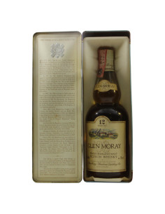 Glen Moray Single Highland Scotch Whisky