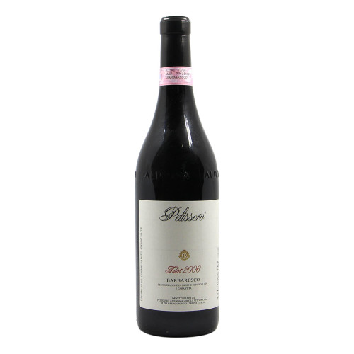 Pelissero Barbaresco Tulin 2006