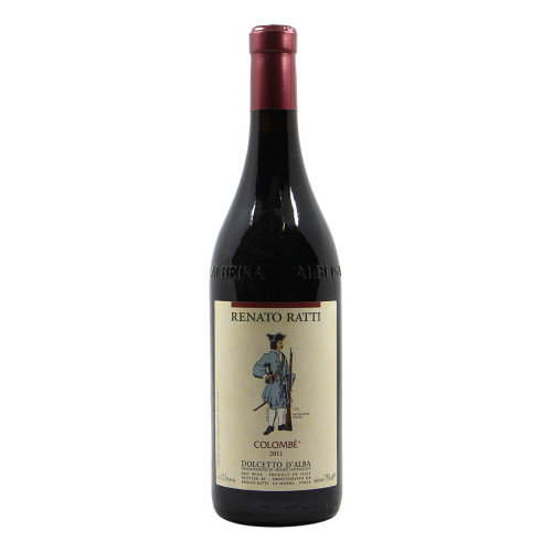 Renato Ratti Dolcetto d Alba Colombe 2011 Grandi Bottiglie