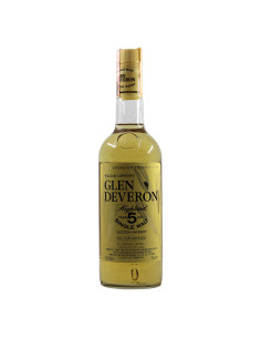 Glen Deveron Highland Single Malt 5 Years Old