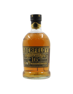 Aberfeldy Highland Single Malt 16 Yo Grandi Bottiglie