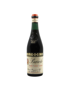 
                                                            Borgogno Barolo Riserva 1947
                            