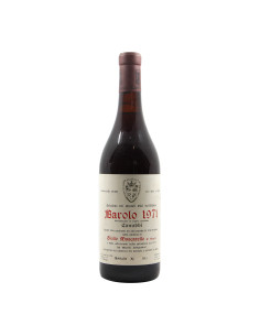 Giulio Mascarello Barolo Cannubi 1971