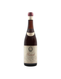 Prandi Barolo 1971