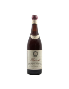 Prandi Barolo 1974