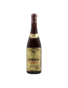 Stroppiana Barolo 1980