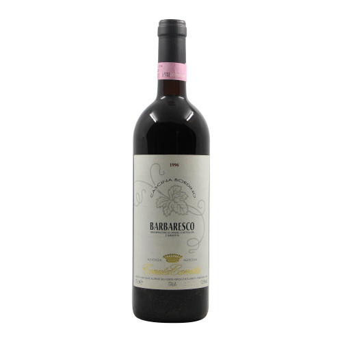 Tenuta Carretta Barbaresco Cascina Bordino 1996