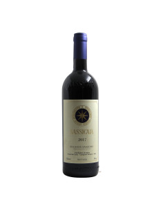 Tenuta San Guido Sassicaia 2017 Grandi Bottiglie