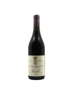 
                                                            Luigi Oddero Barolo Vigna Rionda 2006
                            