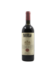 Antinori Tignanello 1985