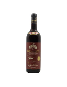 Bruno Giacosa Barbaresco Riserva Speciale Asili 1967