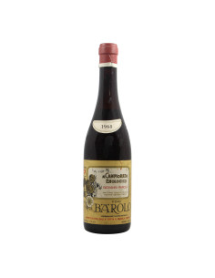 
                                                            Giovanni Parola Barolo 1968
                            