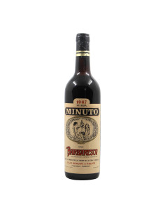 Minuto Barbaresco Roserva 1967