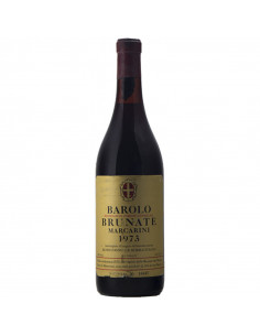 BAROLO BRUNATE 1973