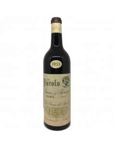 Barolo 1958