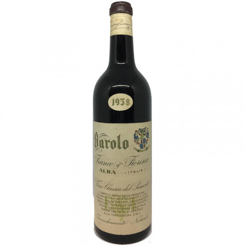 BAROLO 1958