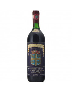 Brunello Di Montalcino 1981...