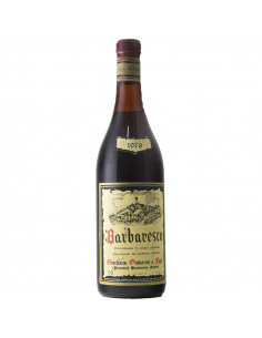 BARBARESCO 1978 GIORDANO