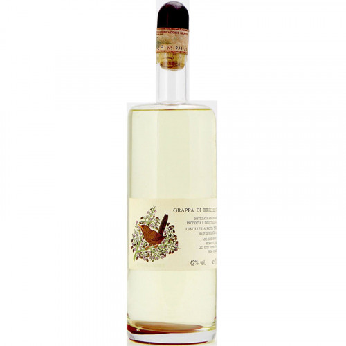 Grappa Di Brachetto 100Cl