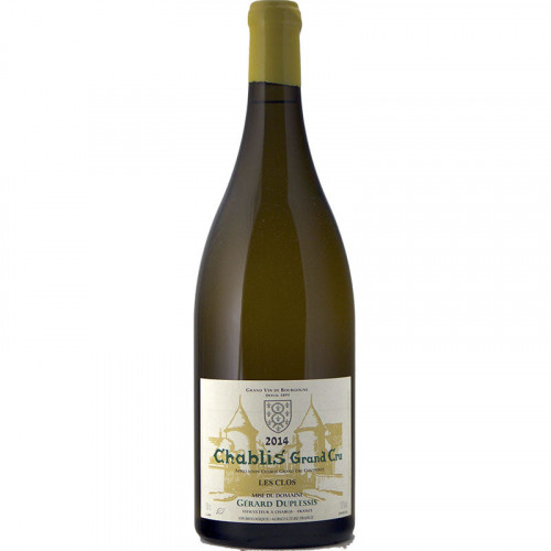 Chablis Grand Cru Les Clos Magnum 2014