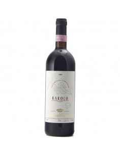 BAROLO CANNUBI 1995 TENUTA...