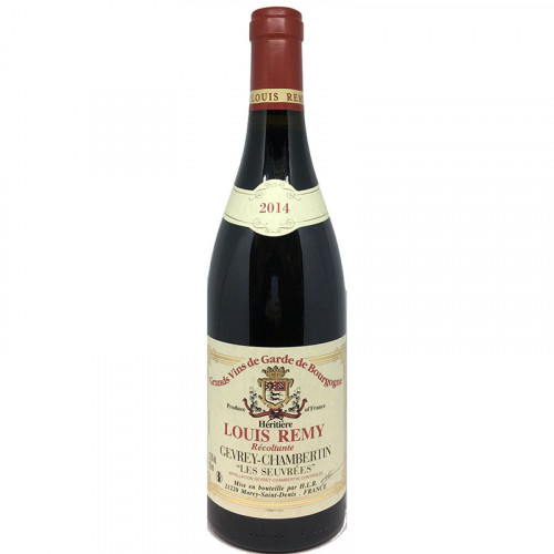 Gevrey Chambertin Les Seuvrees 2014