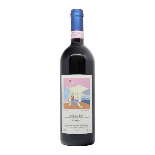 BAROLO CEREQUIO 2006 VOERZIO ROBERTO