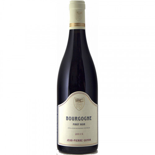 BOURGOGNE ROUGE 2015