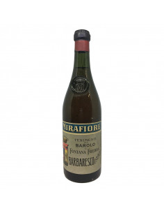BARBARESCO CLEAR COLOUR 1920 MIRAFIORE Grandi Bottiglie