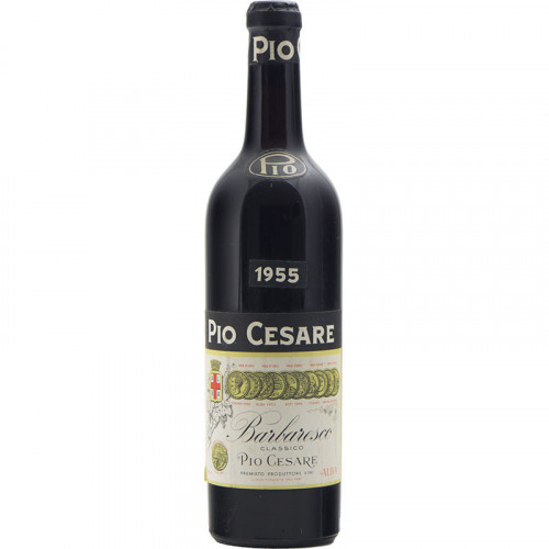 Barbaresco 1955 PIO CESARE