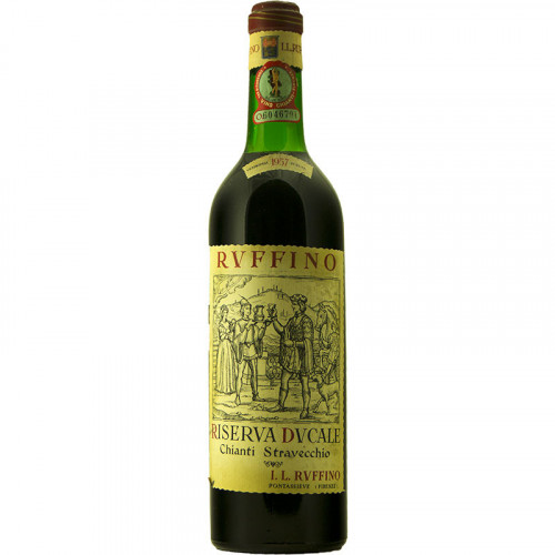 CHIANTI STRAVECCHIO RISERVA DUCALE...