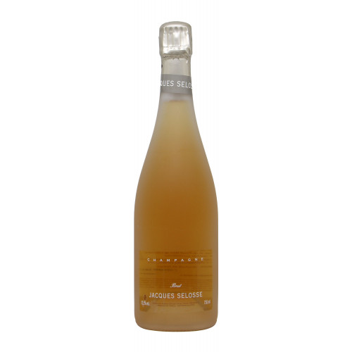 Champagne Rose Deg 2009 Grand Cru