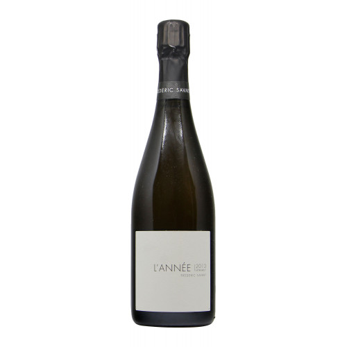 CHAMPAGNE EXTRA BRUT L'ANNEE 2013