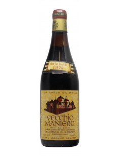 Vecchio Maniero 1974 MARCHESI DI BAROLO GRANDI BOTTIGLIE