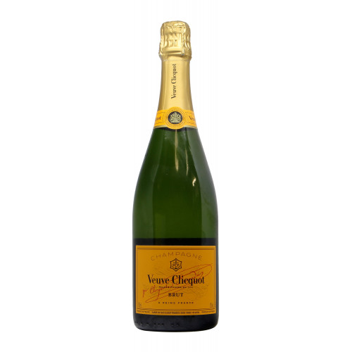 CHAMPAGNE VEUVE CLICQUOT BRUT (NV) - Grandi Bottiglie