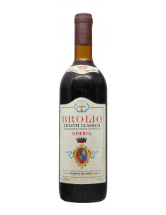 CHIANTI CLASSICO RISERVA...