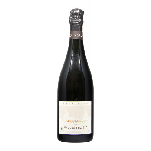 CHAMPAGNE SUBSTANCE NV SELOSSE SELOSSE