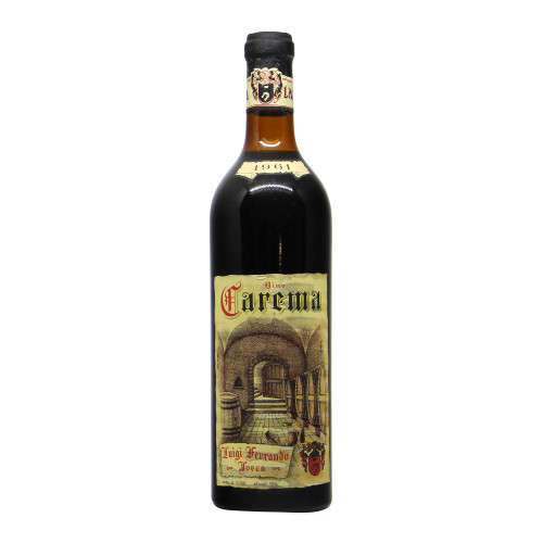 CAREMA 1961 LUIGI FERRANDO