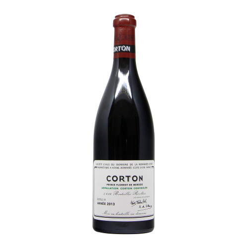 CORTON 2013