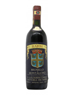 BRUNELLO DI MONTALCINO 1983...