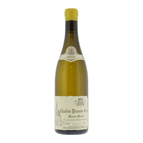 Chablis 1Er Cru Montmains 2015